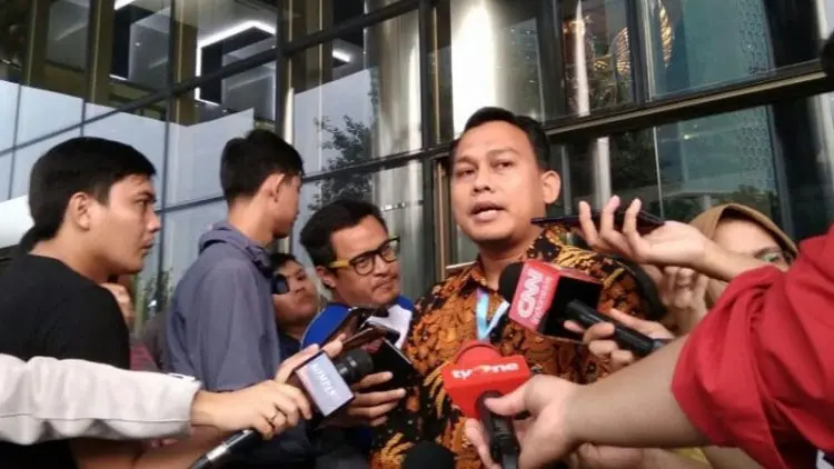 Kasus Aa Umbara, KPK Periksa Tujuh Saksi Lagi