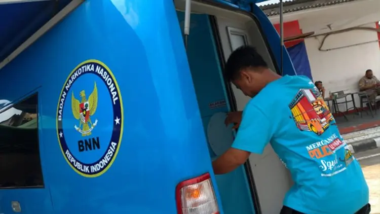 Ingin Sembuh Kecanduan Narkotika, Segera Datangi BNN