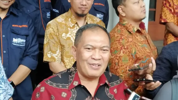 Oded Upayakan GBLA Homebase Persib 2020