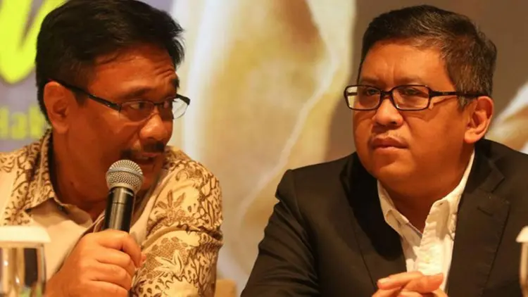 KPK Geledah Ruang Hasto? Ini Kata Djarot