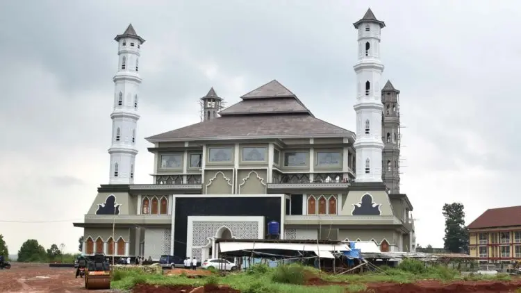 Terlalu Mahal, Tarif Masuk Kawasan Tajug Gede Cilodong Dipertanyakan