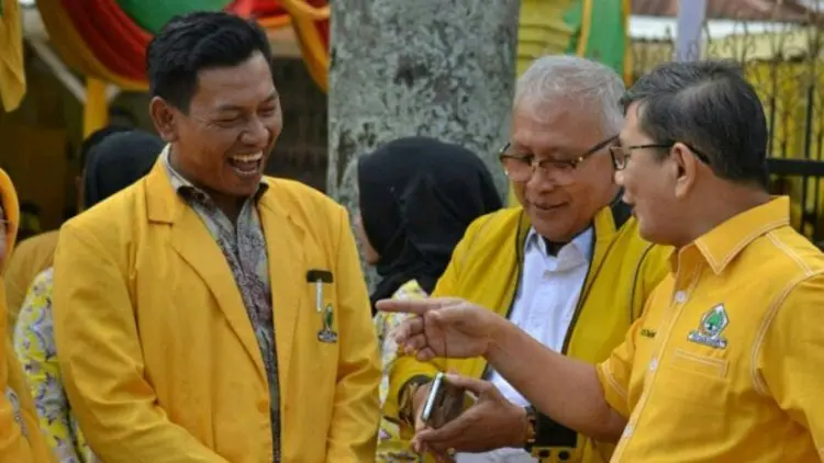 Setelah Anak dan Mantu, Kini Giliran Besan Jokowi Ikut Pilkada