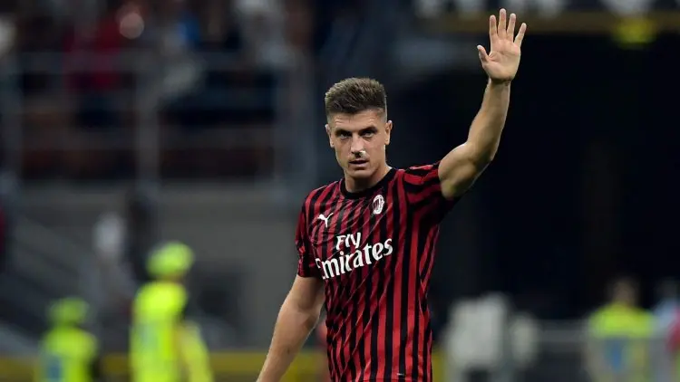 Tottenham Ikut Kejar Krzysztof Piatek