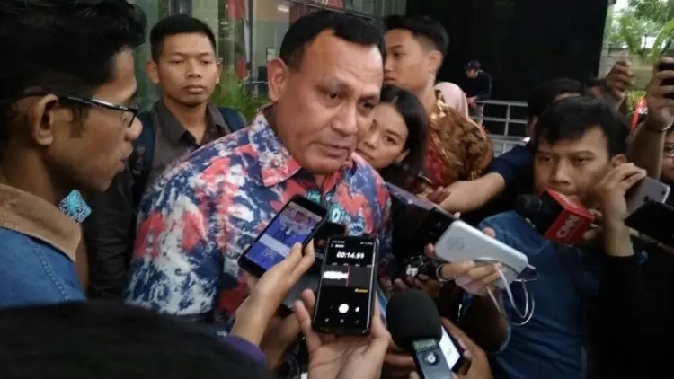 KPK: Jangan Sampai Ada Uang Ketuk Palu di Jatim