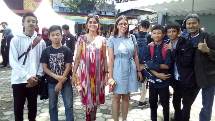 English Club, Memperlancar Kemampuan Berbahasa Inggris