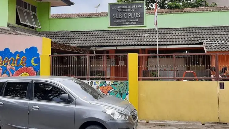 Bina Diri, Melatih Siswa Berkebutuhan Khusus agar Mandiri