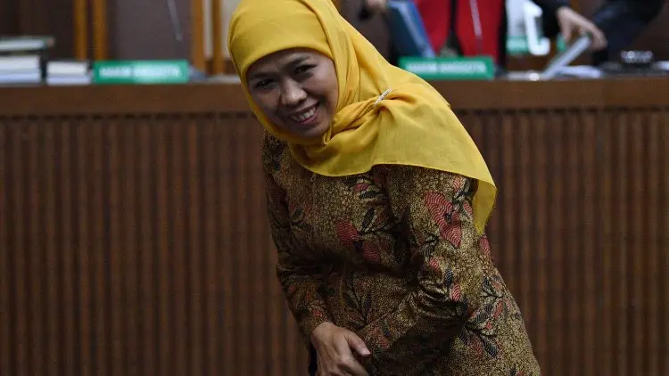 Khofifah Minta PPMO Perpres No.80/2019 Difinalkan