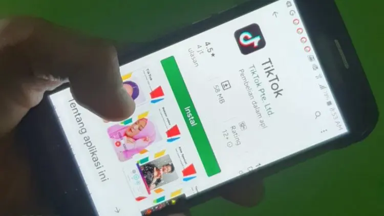 Tiktok Ubah Kebijakan demi Perangi Hoaks