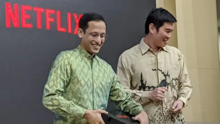 Mendikbud Senang Makin Banyak Konten Indonesia di Netflix