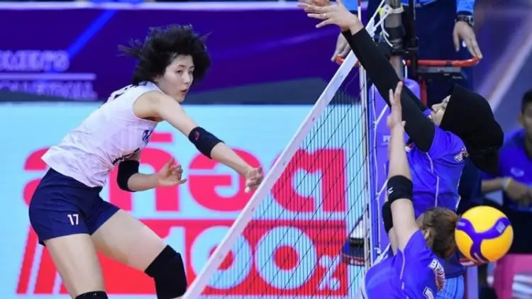Tim Voli Putri Indonesia Tutup Kualifikasi Olimpiade dengan Kemenangan