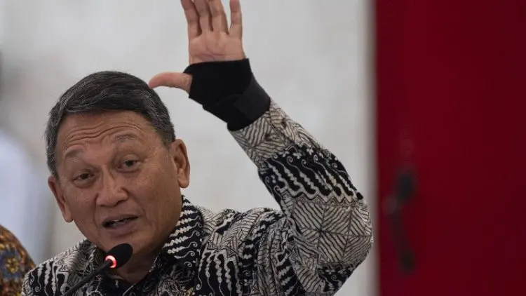 Menteri ESDM Janji Hindari Impor Gas