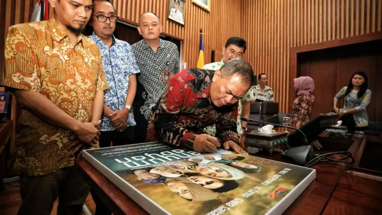 Oded Ingin Film Senyum Sabyan Diputar Hingga Kewilayahan