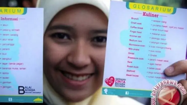 Sejumlah Universitas di Inggris Sediakan Kelas Bahasa Indonesia