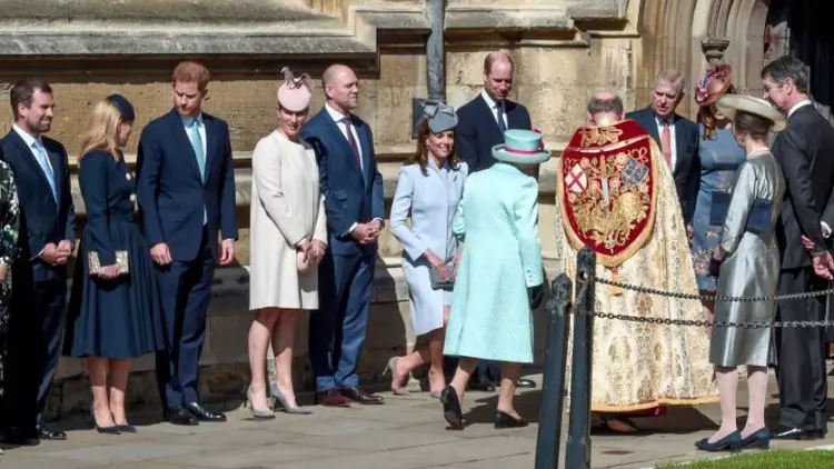 Keluarga Kerajaan Inggris Terluka, Kecewa dengan Pengumuman Harry-Meghan
