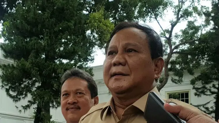 Menhan Tegaskan Kedaulatan Indonesia di Natuna Harga Mati