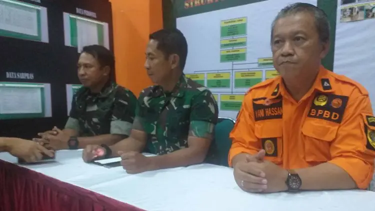 Empat Korban Hilang Belum Ditemukan, Ini Kendalanya...