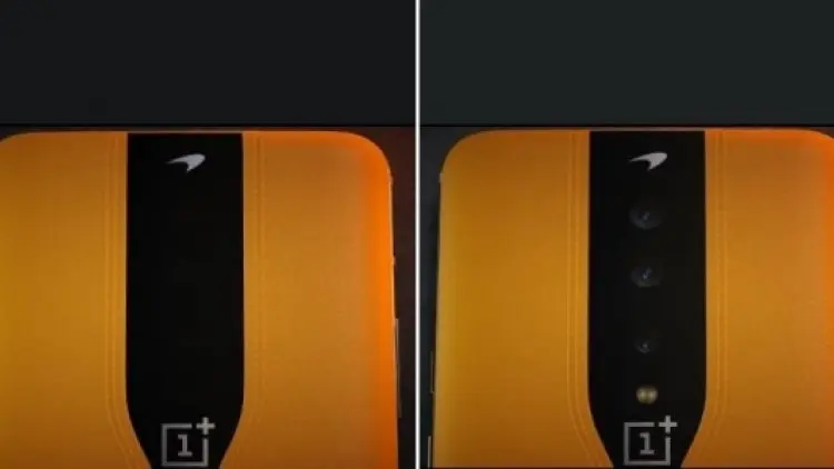 OnePlus Pamer Ponsel dengan Kamera Bisa Menghilang