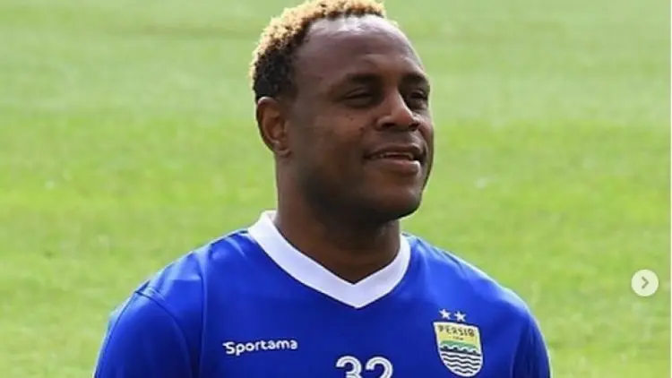 Igbonefo Pulang ke Persib karena Ingin Juara Liga 1 2020
