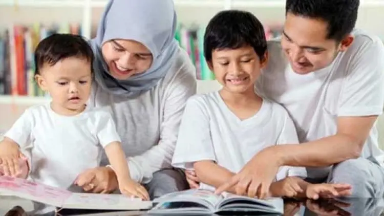 Lima Kesalahan Klasik Orangtua dalam Mendidik Anak