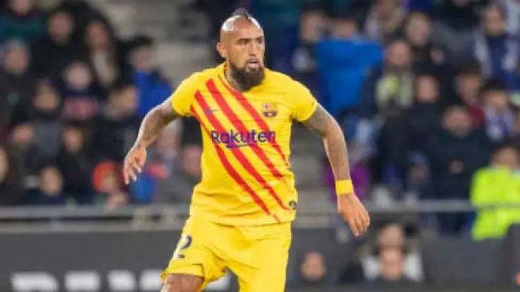 Inter Milan Akui Berminat Rekrut Vidal