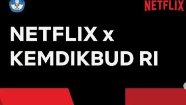 Kembangkan Perfilman Indonesia, Kemendikbud Kolaborasi Bareng Netflix