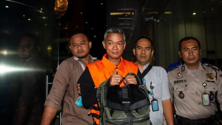 Sikap Kami: Setelah Wahyu Jadi Tersangka