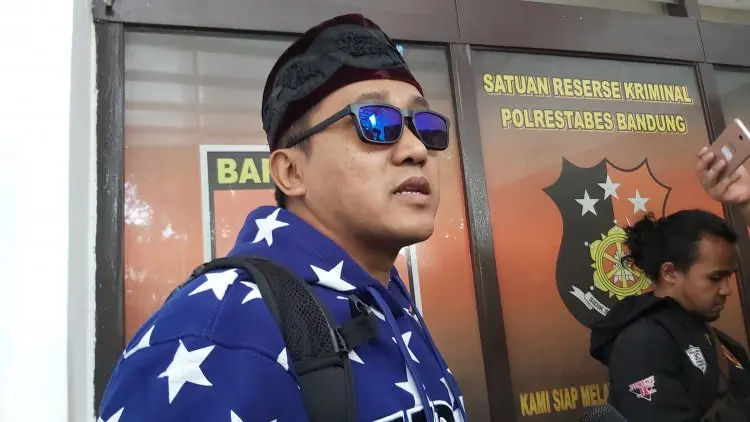 Kembali Diperiksa Polisi, Ini Kata Tedy Suami Mendiang Lina Zubaedah