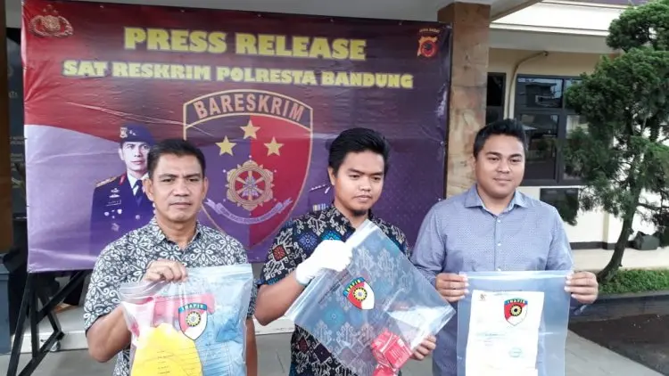 Dijanjikan Bekerja di Restoran, 2 Gadis Asal Solokan Jeruk Malah Jadi PSK