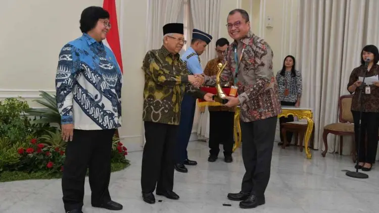 TBBM Bandung Group Raih Hattrick Proper Emas 