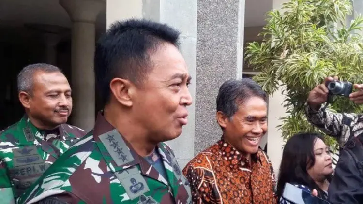TNI AD Siap Laksanakan Instruksi Pemerintah Jaga Wilayah Natuna