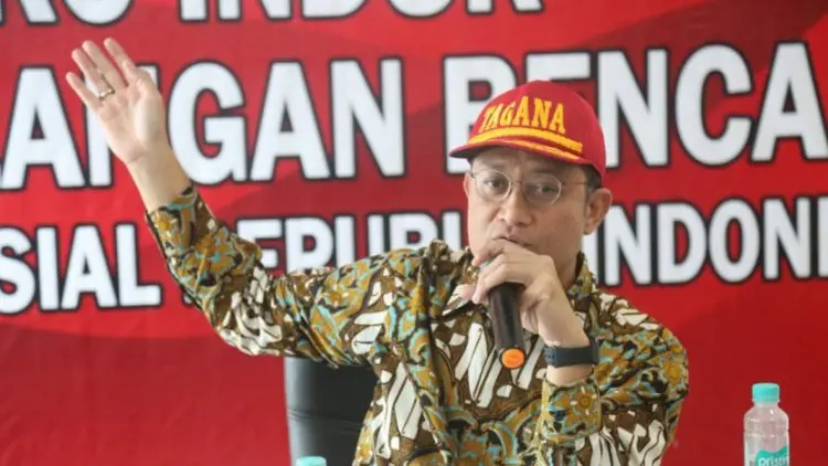 Mensos Instruksikan Seluruh Pilar Sosial Ikut Tangani Bencana