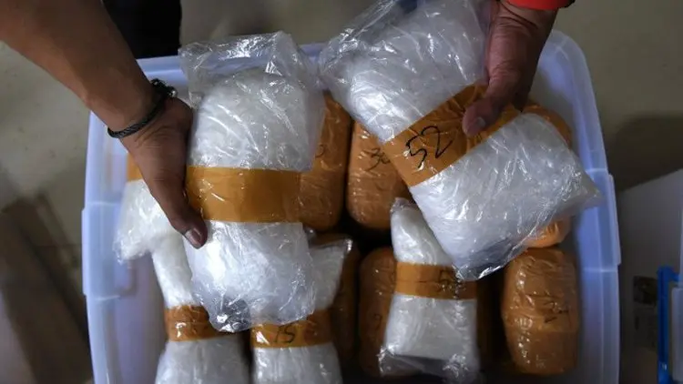 Diduga Terlibat Peredaran Narkoba, Kapolsek Payung Ditangkap