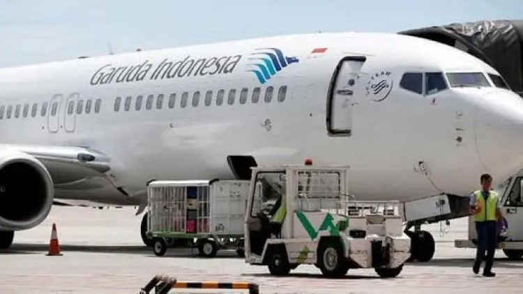 Erick Thohir Sudah Kantongi Nama Direksi Garuda