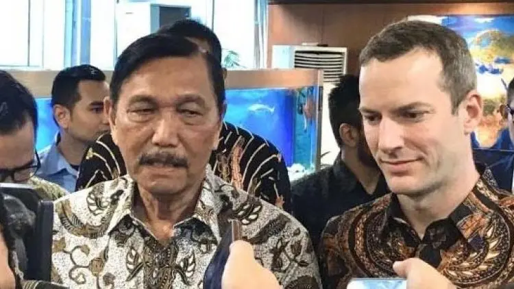 Menko LBP Ungkap Kabar Baik Setelah Jumpa Bos DFC