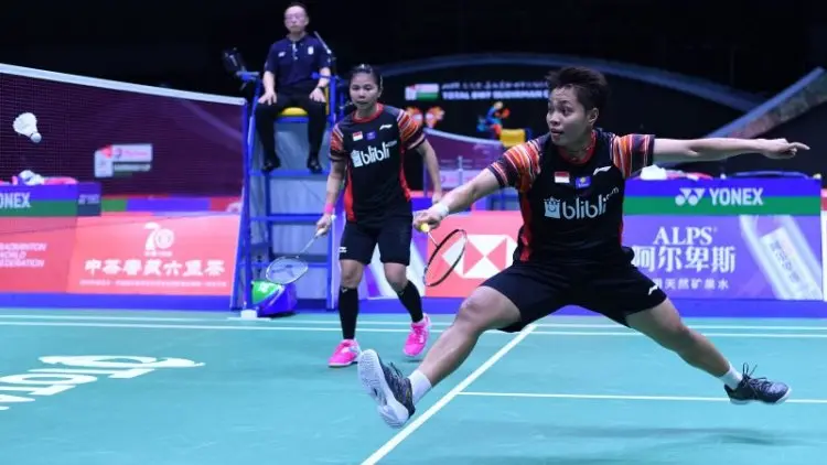 Greysia/Apriyani Melangkah ke Semifinal