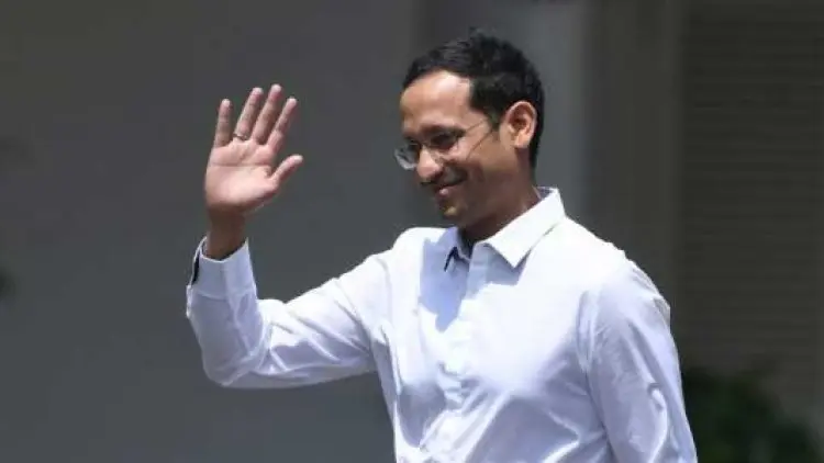 Nadiem Larang Penggunaan Plastik di Lingkungan Kemendikbud