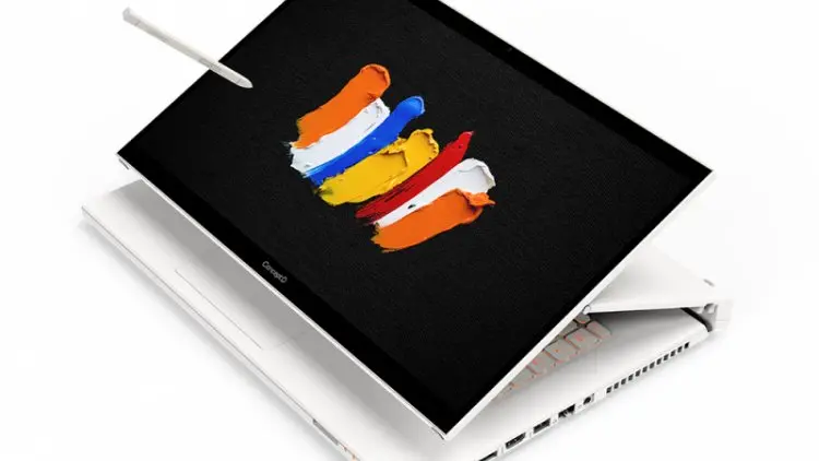 Acer Kenalkan Laptop Conceptd di CES 2020