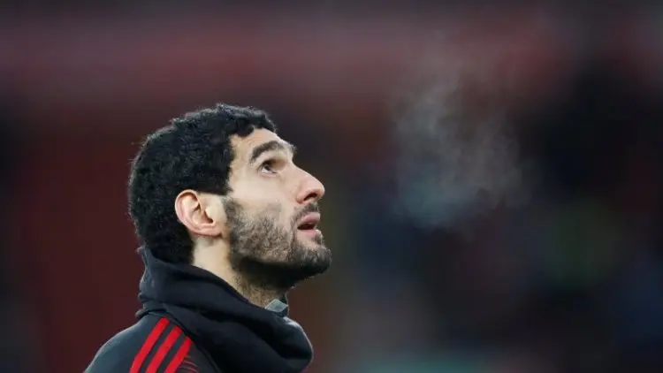 Moyes Ingin Ajak Fellaini Reuni di West Ham