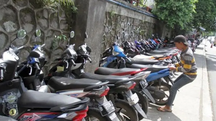 Dari Parkir, Pemkot Bandung Ditarget Rp43 Miliar