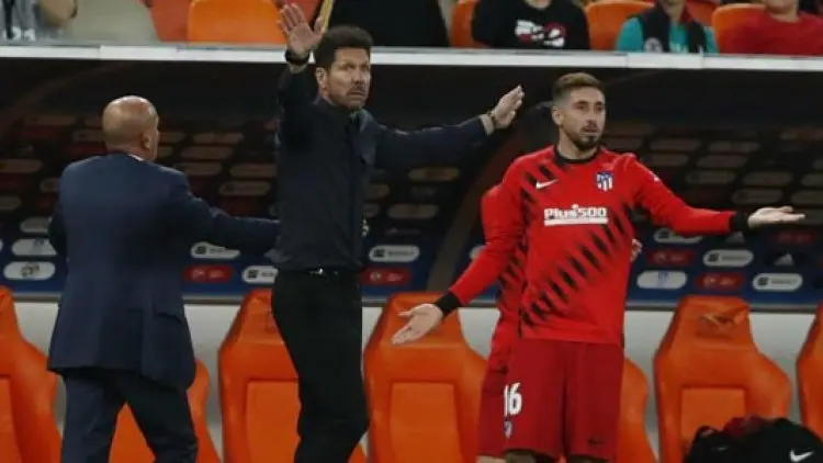 Tantang Real Madrid di Final, Ini Kata Simeone