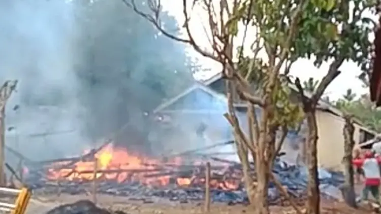 251 Kebakaran di Garut Sepanjang 2019 Didominasi Korsleting Listrik