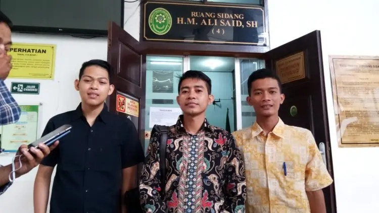 Tim Kuasa Hukum Toto Optimis Menangkan Praperadilan