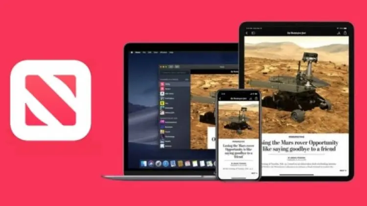 Pengguna Aktif Bulanan Apple News Tembus 100 Juta