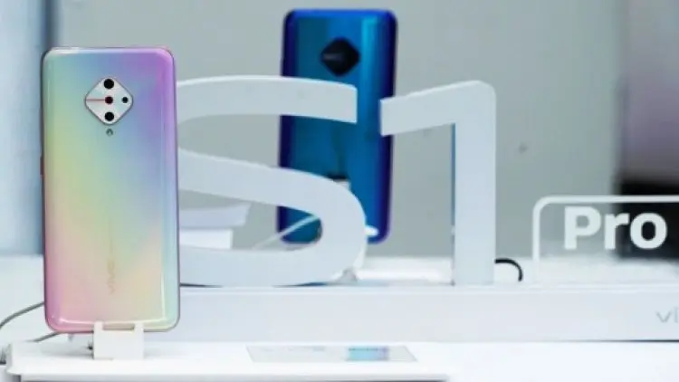 Vivo S1 Pro 256GB Sudah Bisa Dibeli di Indonesia