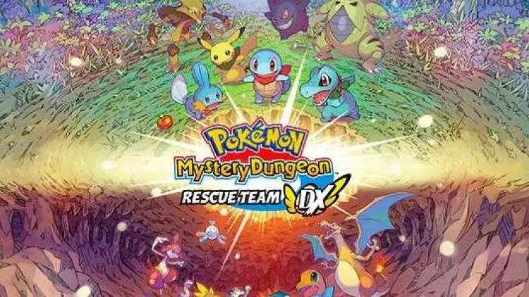 Pokemon Mystery Dungeon Siap Hadir di Switch