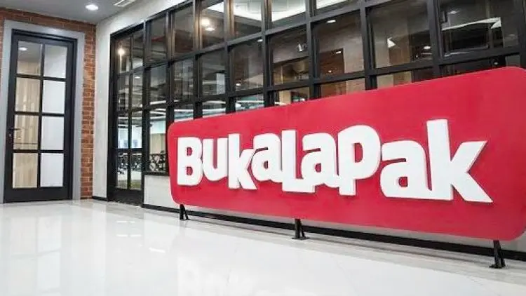Bukalapak Catat Kenaikan Transaksi 60% pada 2019