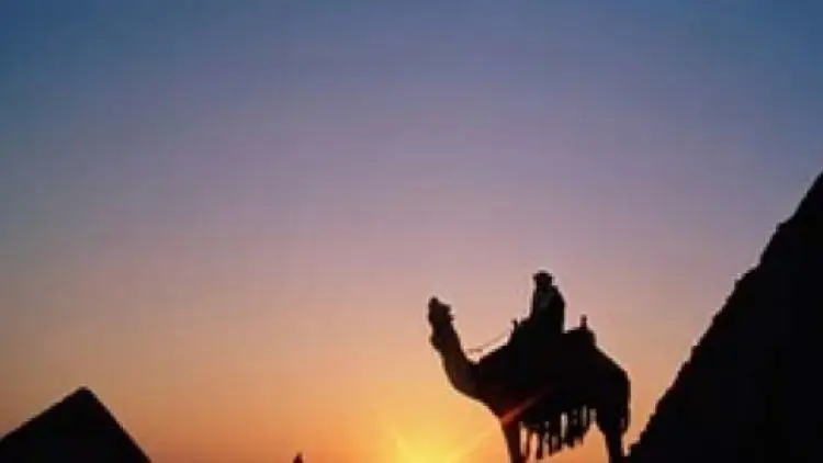 Kisah Mu'adz Bin Jabal