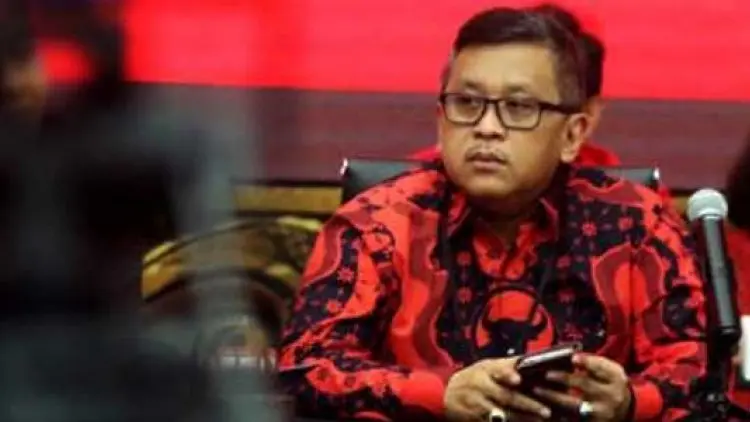 Hasto Merasa Disudutkan Dalam Kasus Suap KPU
