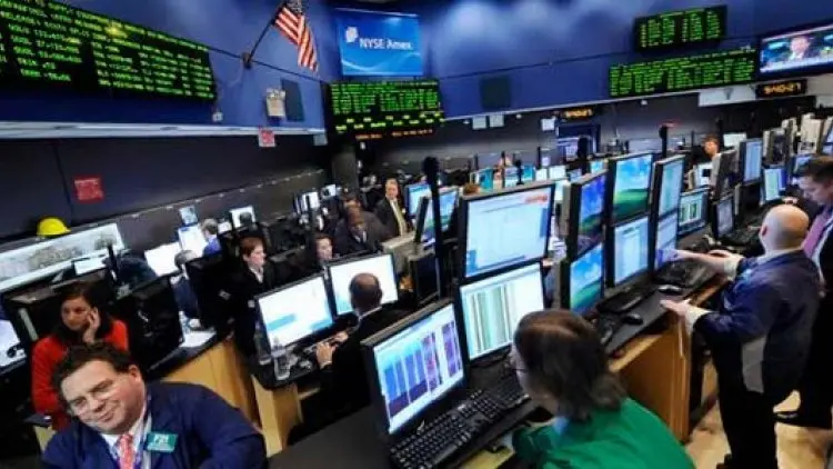 Bursa Saham AS Jauhi Level Tertinggi