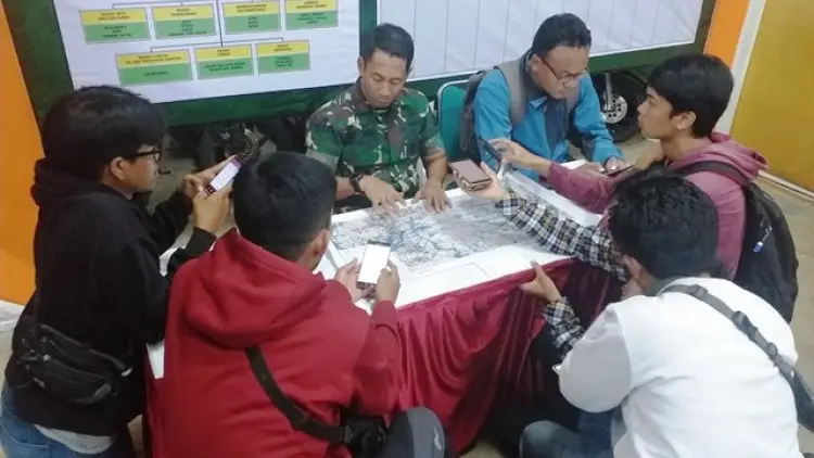 Dampak Bencana Alam, Desa Cileuksa Paling Terisolir
